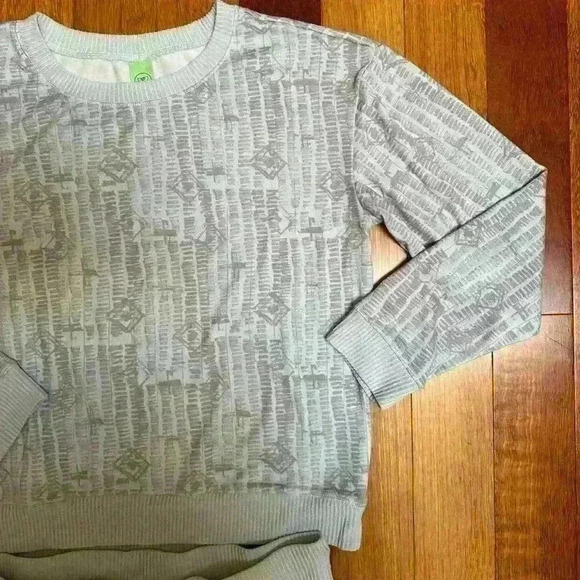 Honey Dew | Cozy matching set pajamas PJ size large fits medium - Picture 6 of 8